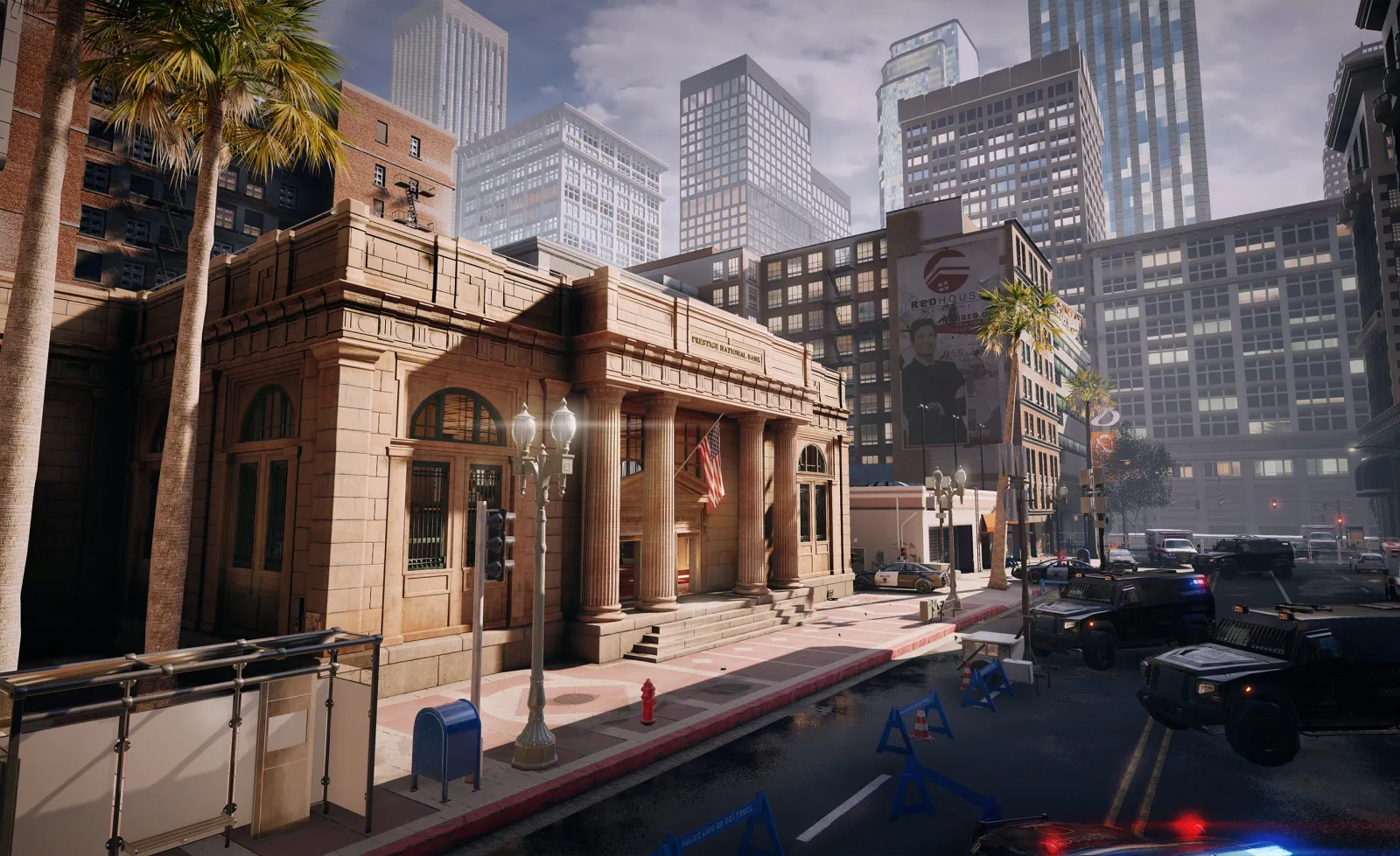 Bank (Rainbow Six Siege map)