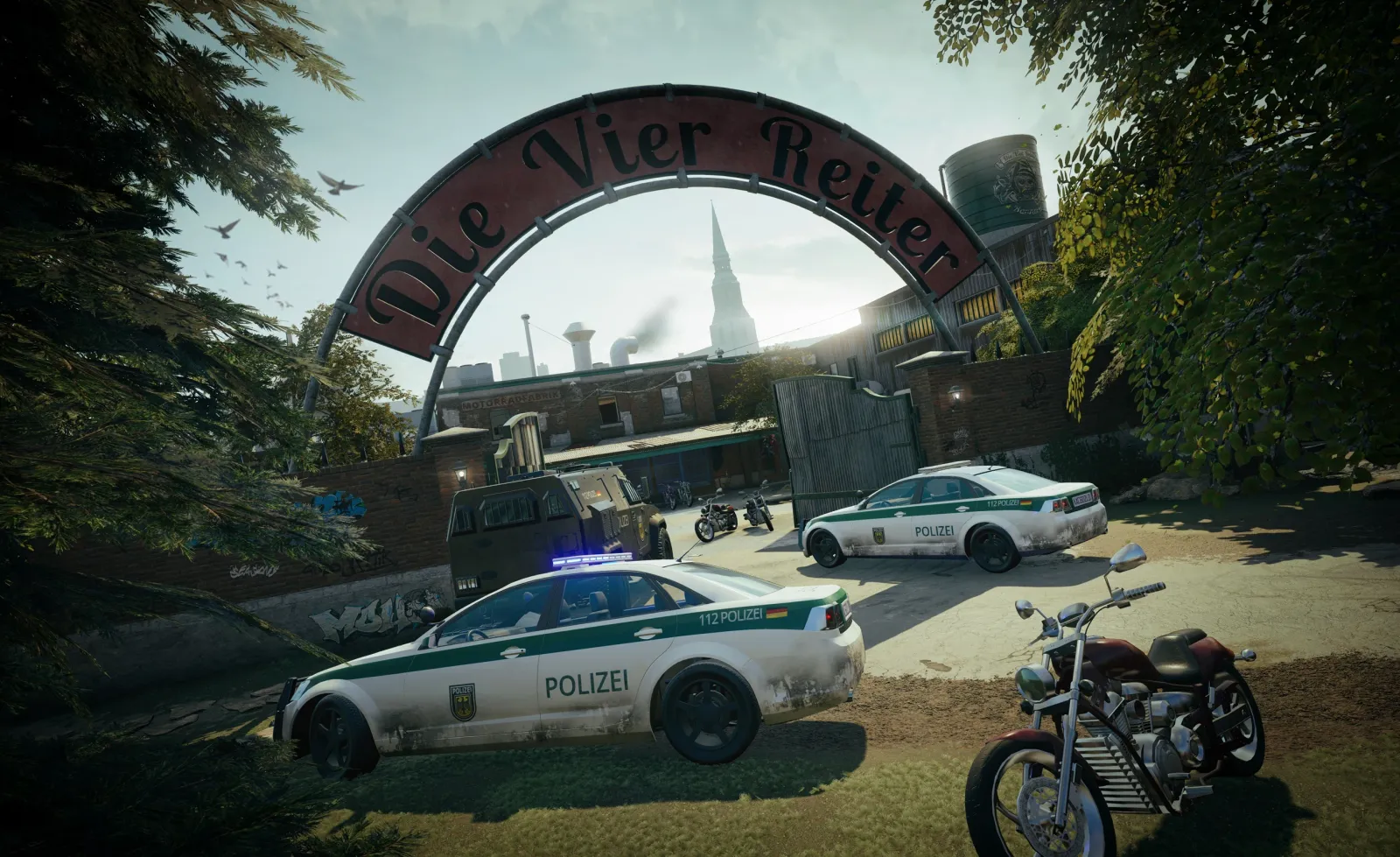 Clubhouse (Rainbow Six Siege map)