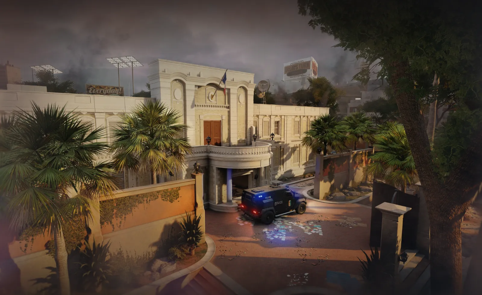 Consulate (Rainbow Six Siege map)