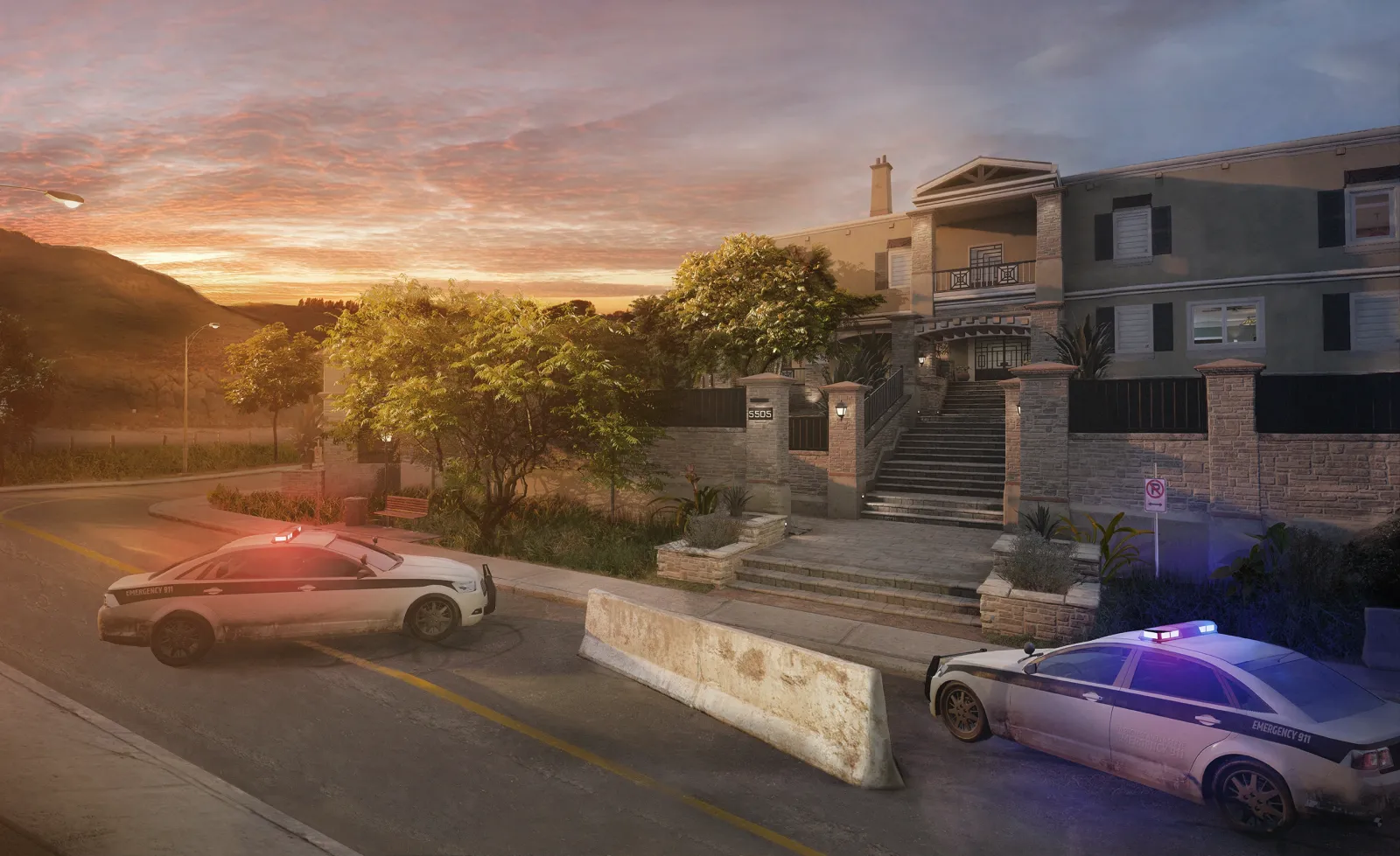 House (Rainbow Six Siege map)