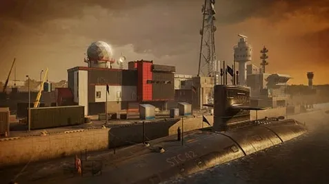 Kanal (Rainbow Six Siege map)