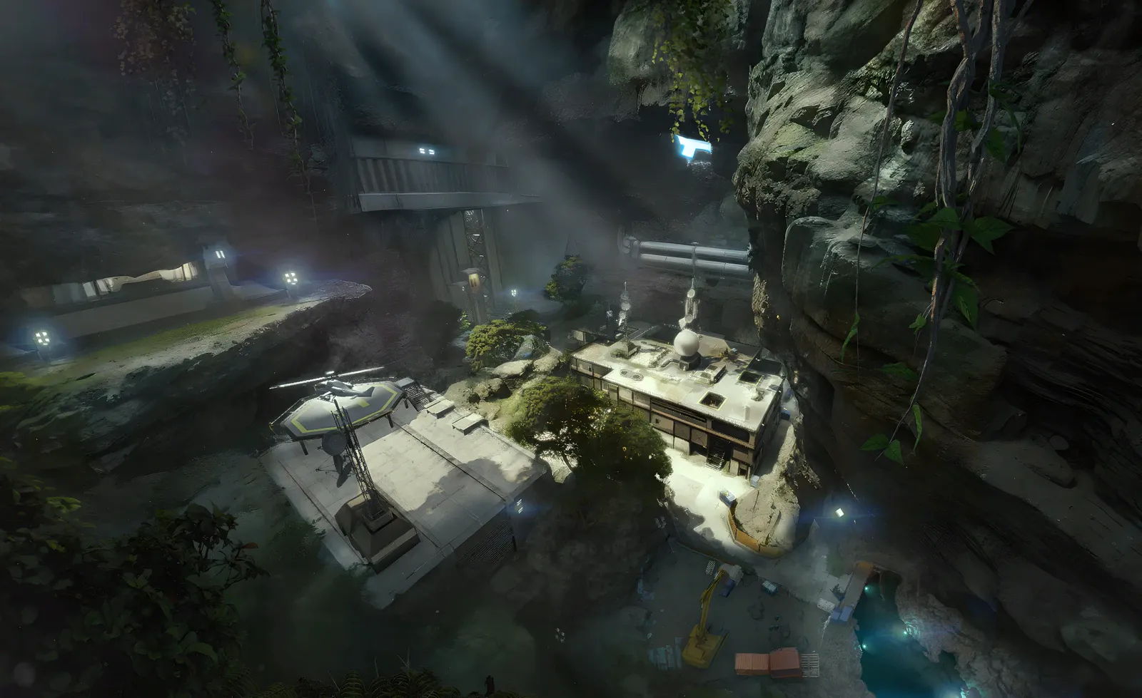Lair (Rainbow Six Siege map)