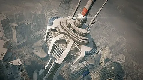 Tower (Rainbow Six Siege map)