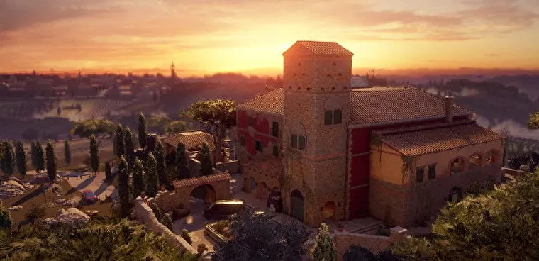 Villa (Rainbow Six Siege map)