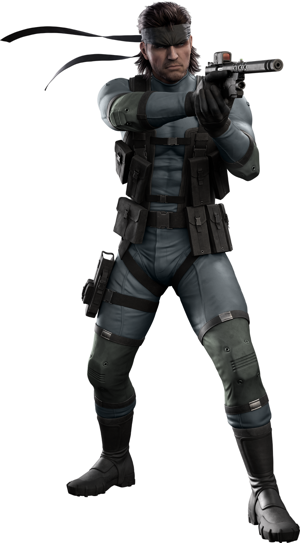 Solid Snake