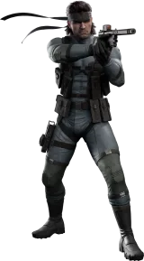 Solid Snake