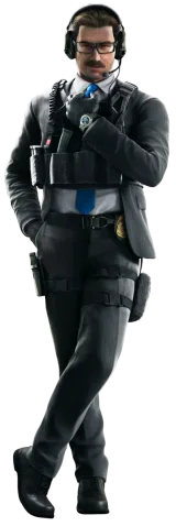 Warden