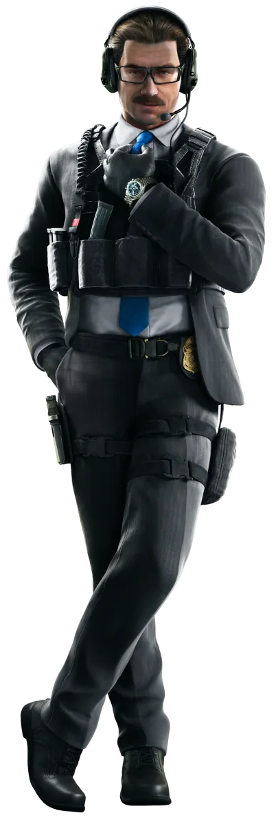 Warden